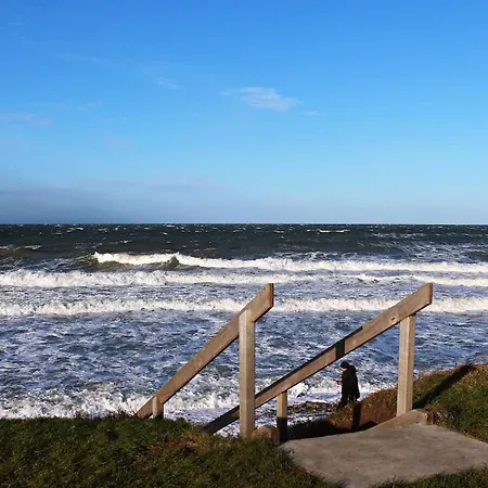 In With Swimming Pool * Dranske