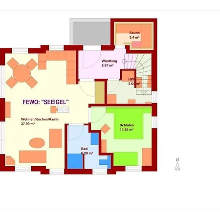 In With Swimming Pool *