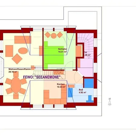 In With Swimming Pool Tatil Evi