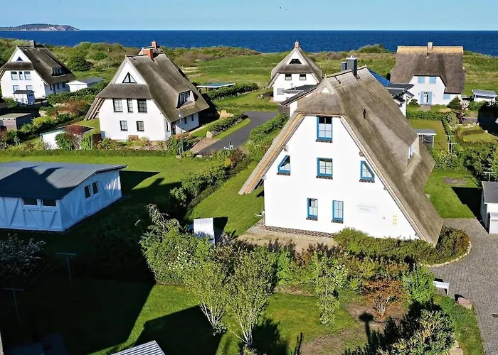 In With Swimming Pool * Dranske