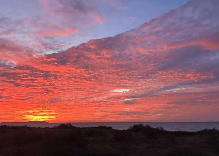 In With Swimming Pool Dranske