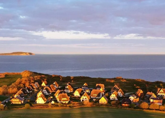 Holiday home In With Swimming Pool Dranske