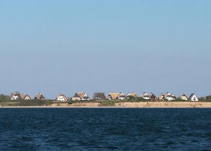 In With Swimming Pool * Dranske