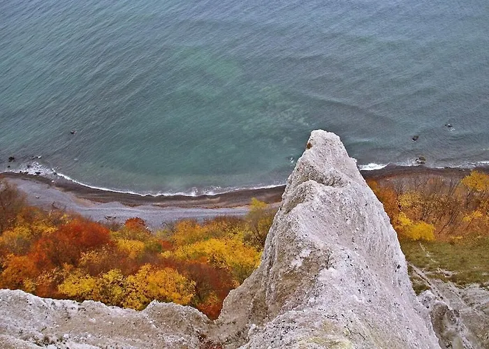 In With Swimming Pool Holiday home Dranske