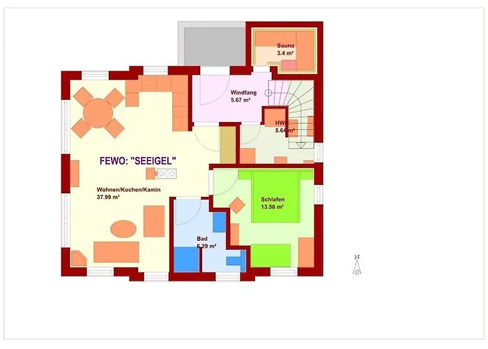 In With Swimming Pool *