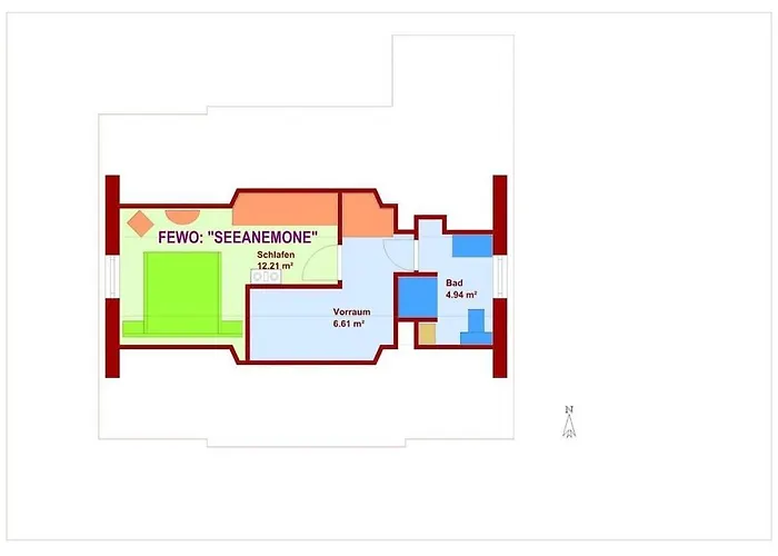 Holiday home In With Swimming Pool